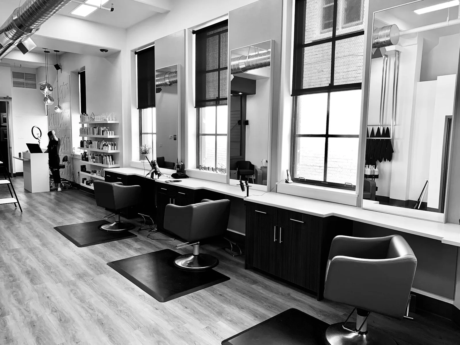 Friseursalons